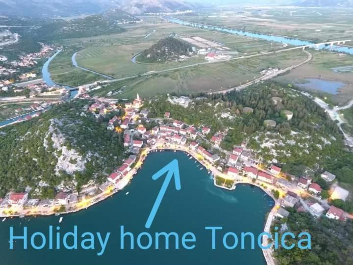 Holiday Home Toncica - Rogotin Exteriör bild